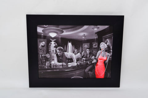 Marilyn Monroe I Non 3D Picture WGP01