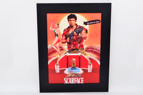 Scarface Non 3D Picture WGP31