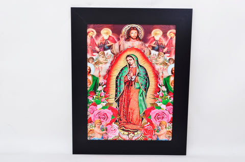Our Lady of Guadalupe Picture WR12